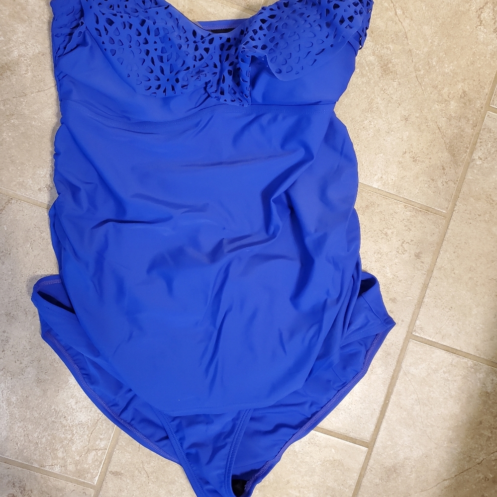 Maternity tankini
